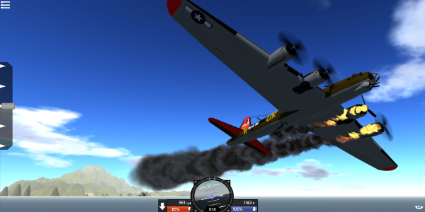 SimplePlanes Pro Screenshot 1