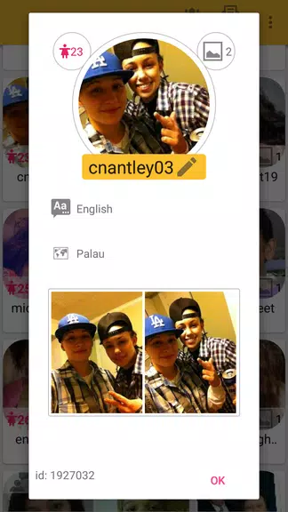 Dating for singles myMobil ဖန်သားပြင်ဓာတ်ပုံ 3