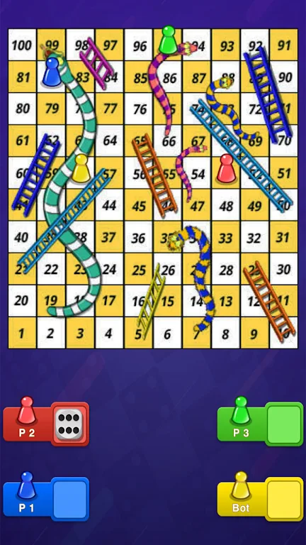 Ludo Star Game :Game League Captura de tela 3