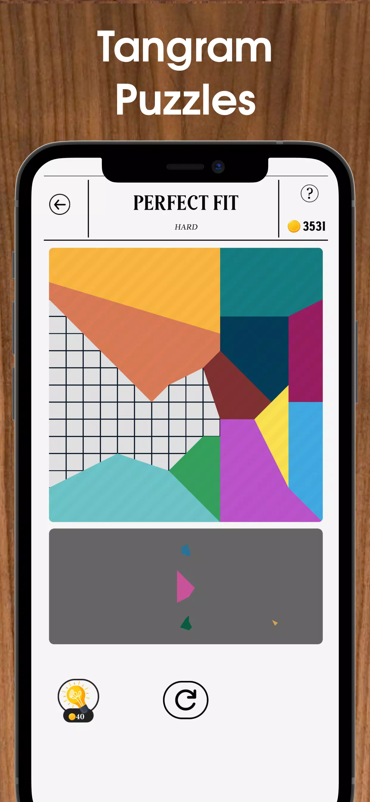 The Daily Puzzle Schermafbeelding 3