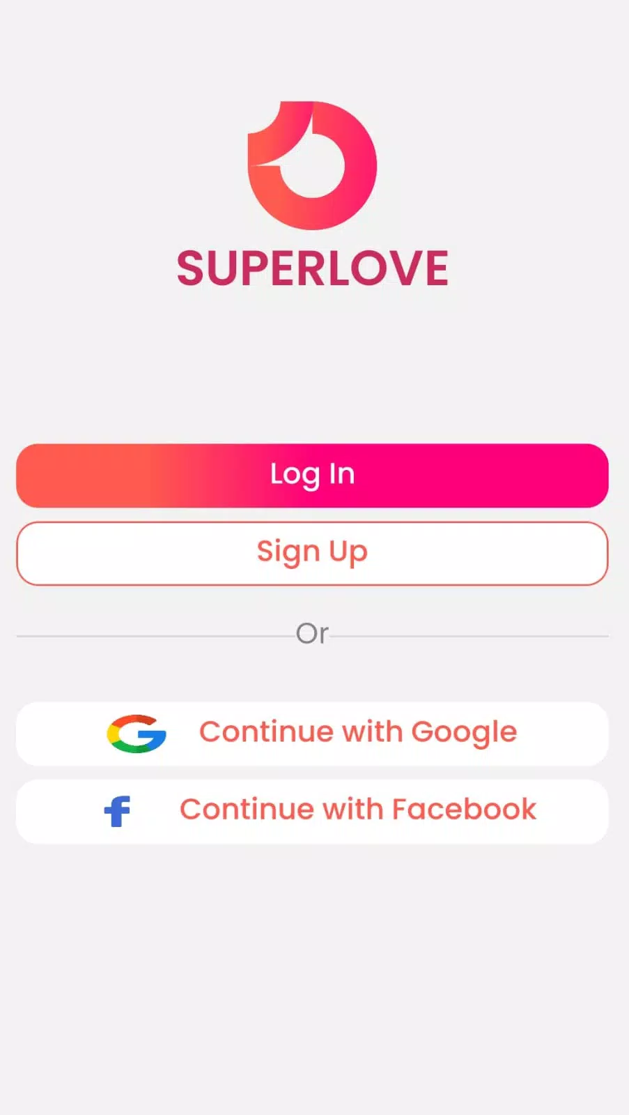 Superlove Ảnh chụp màn hình 0