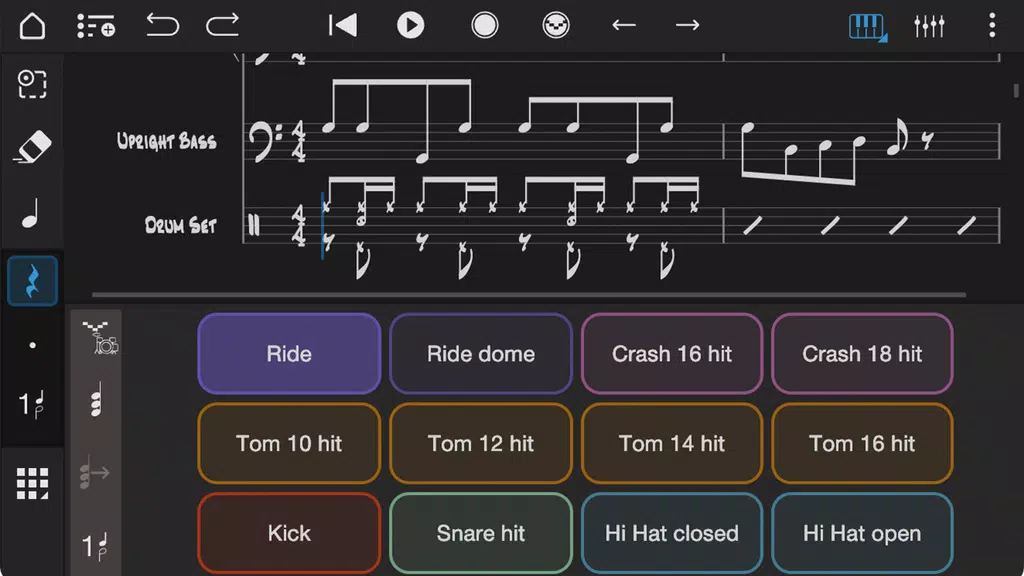 Notion Mobile Tangkapan skrin 2