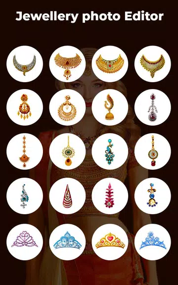 Jeweller - women makeup, HairS Zrzut ekranu 2