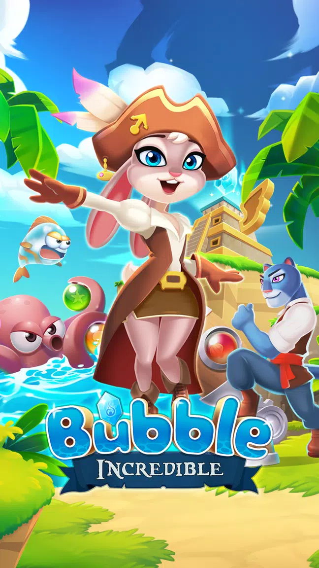 Bubble Incredible Captura de tela 0