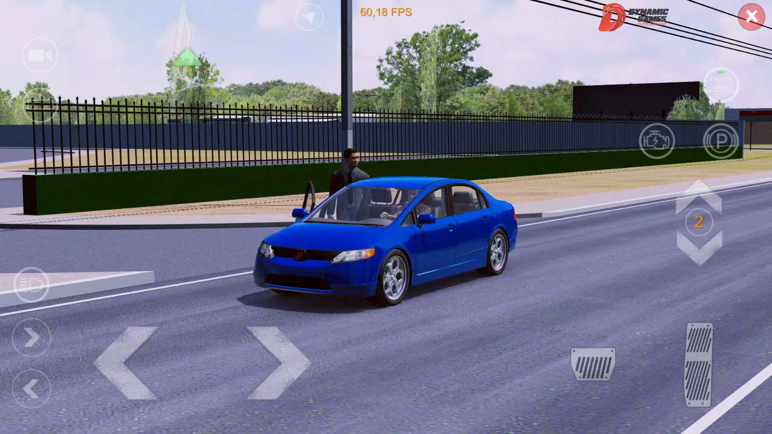 Drivers Jobs Online Simulator Schermafbeelding 1