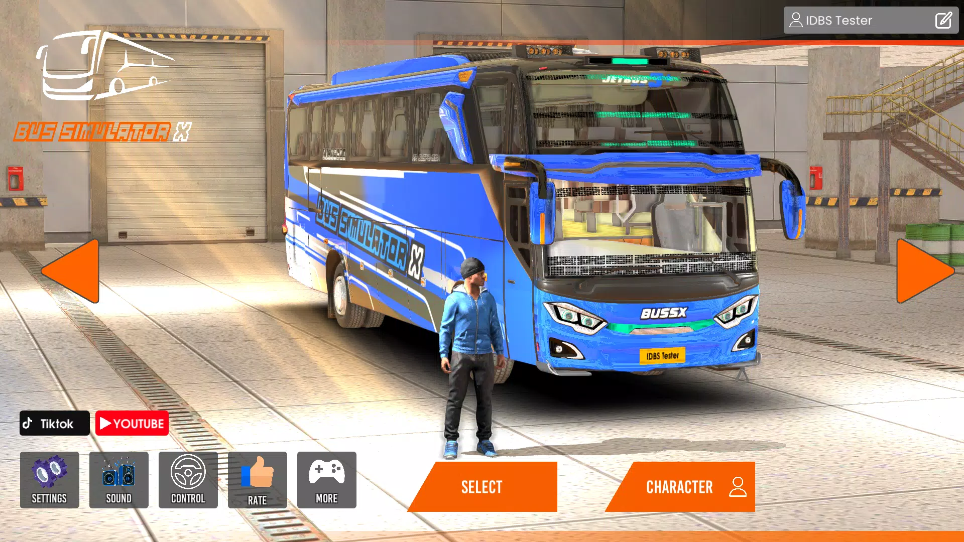 Bus Simulator X - Multiplayer ဖန်သားပြင်ဓာတ်ပုံ 2