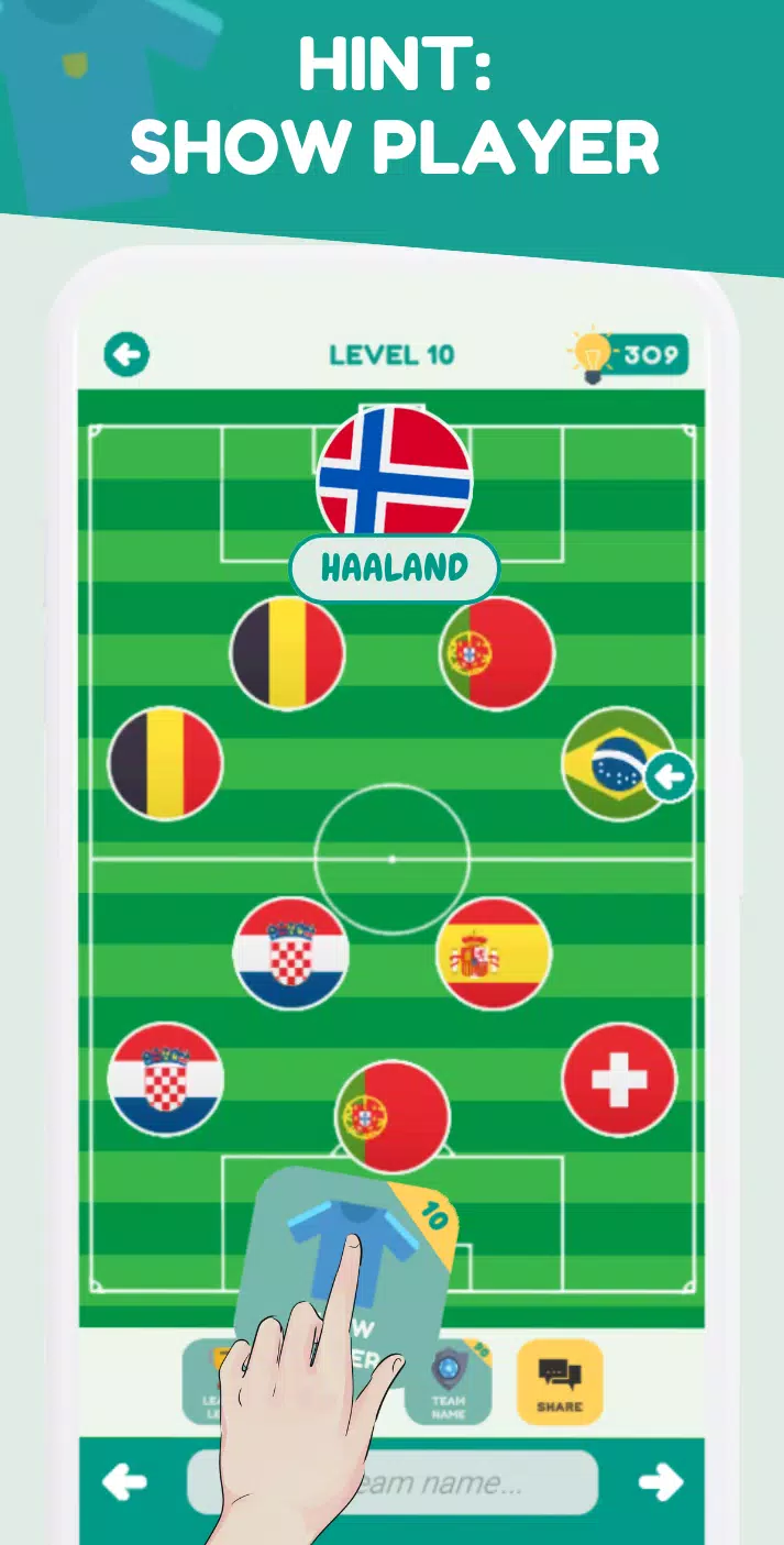 Guess Football Teams Quiz 2024 Capture d'écran 1
