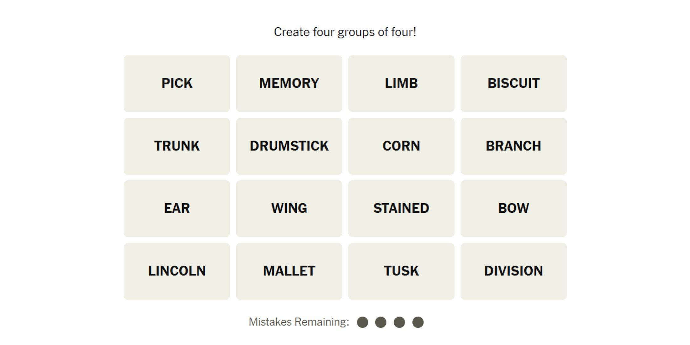 Puzzle Words Image