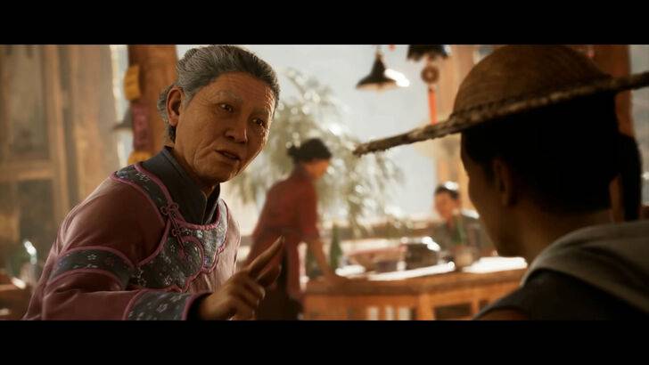 Feisty Yaşlı Lady Madam Bo, Mortal Kombat 1'e katılıyor En son Kameo Fighter 