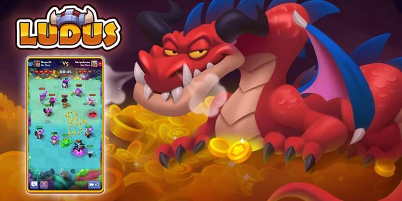 Ludus: Merge Arena vượt qua cột mốc, ra mắt Cập nhật Wars Wars