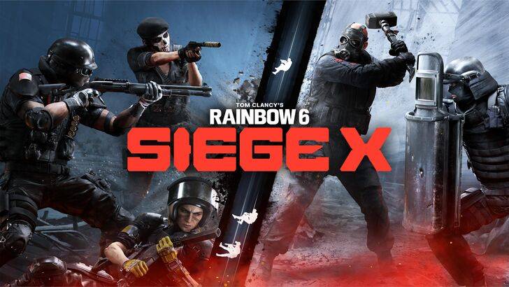 «Rainbow Six Siege x Beta, чтобы представить двойной передний режим 6V6»