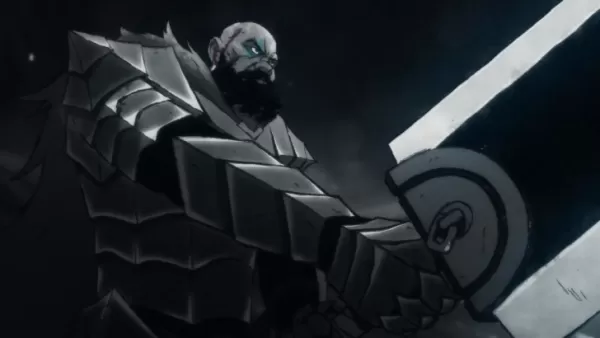 Diablo X ကို Berserk Collab သည်ကျွန်ုပ်တို့၏ 2025 Bingo Card တွင်မဟုတ်ပါ