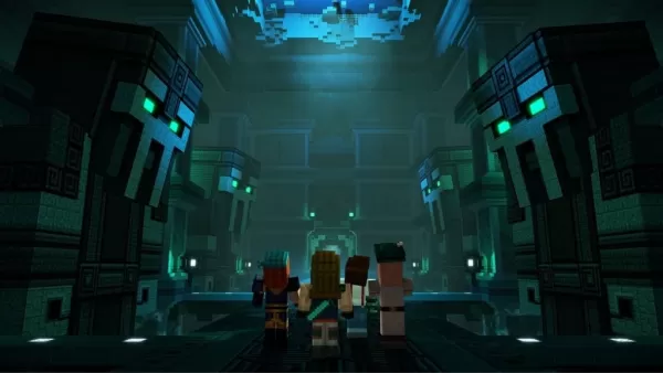 Minecraft -gameplay