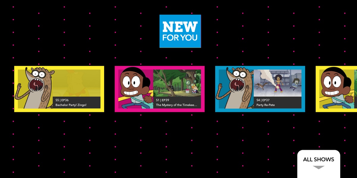 Cartoon Network App Screenshot 3