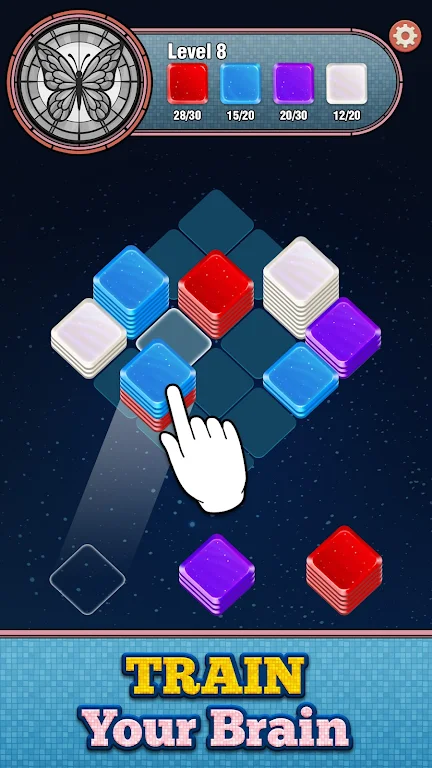 Mosaic Master: Puzzle Game স্ক্রিনশট 2