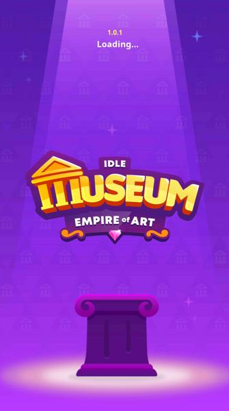 Idle Museum应用截图第0张