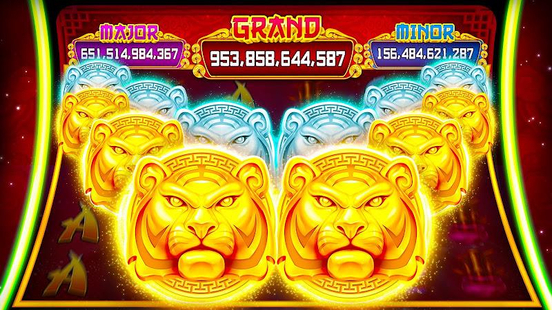 Jackpot Master™ Slots - Casino स्क्रीनशॉट 2