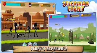 StickMan Ảnh chụp màn hình 1