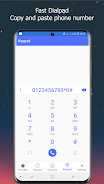 Phone Dialer: Contacts & Calls 스크린샷 1