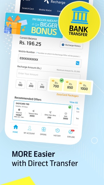 My Telenor স্ক্রিনশট 2