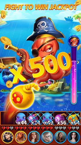 Lucky Spin Slot: casino games 스크린샷 0