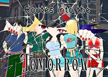 Routes into the Tomorrow スクリーンショット 0