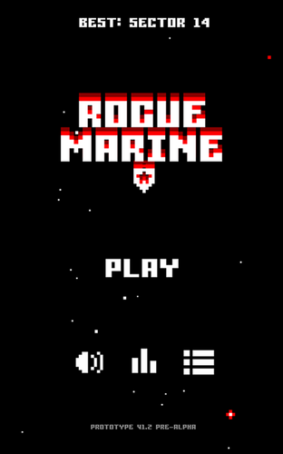 Rogue Marine Schermafbeelding 0