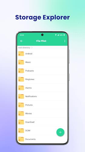 File Pilot Screenshot 2