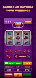 TripleDice Pub Fruit Machine 스크린샷 2