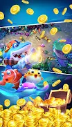 Naga Fishing World Скриншот 1