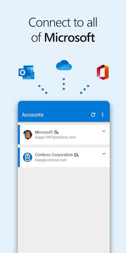 Microsoft Authenticator স্ক্রিনশট 0