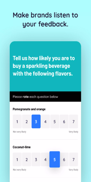 Crowdtap : Sondages et récompenses