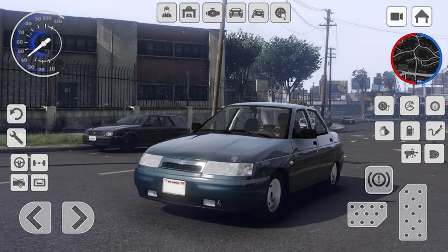 Drift 2110 Скриншот 0