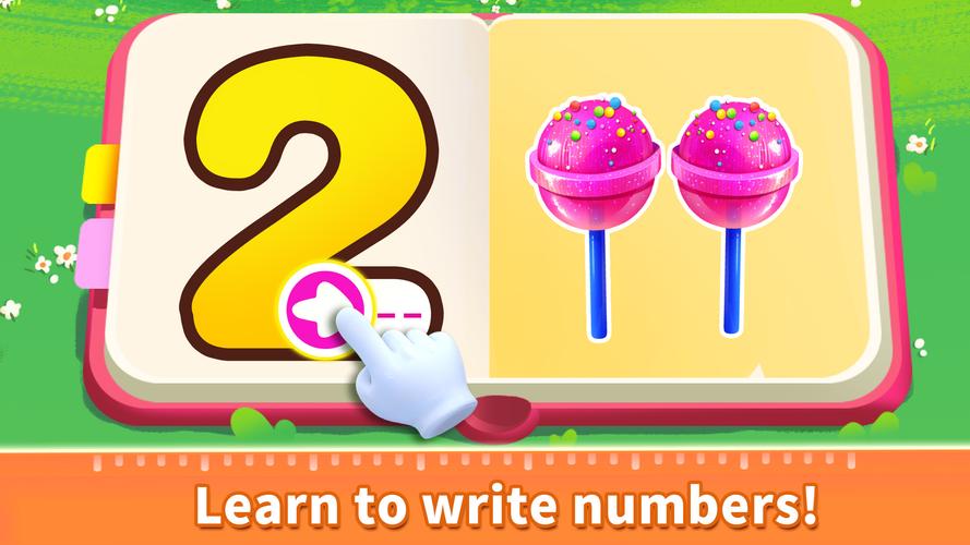 BabyBus Kids Math Games スクリーンショット 2