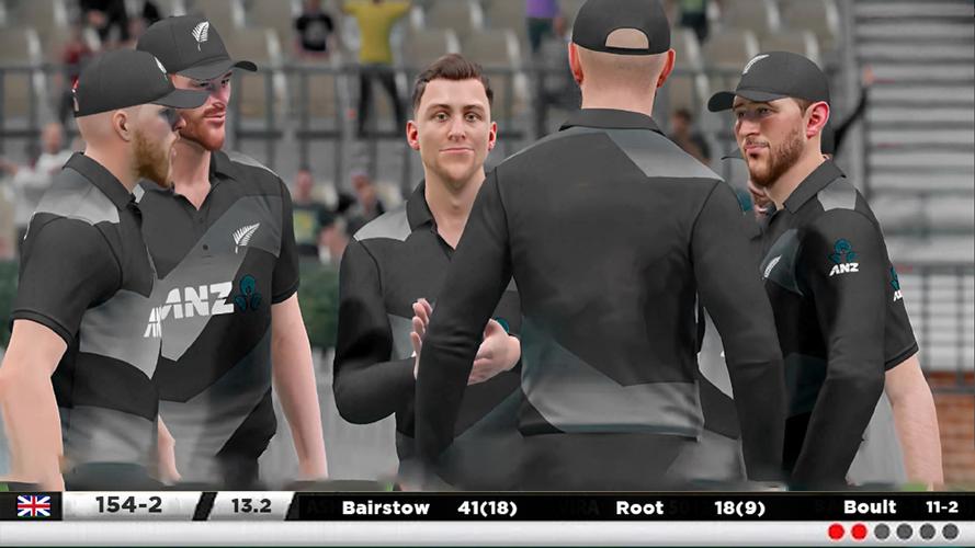 Real World t20 Cricket League Zrzut ekranu 3