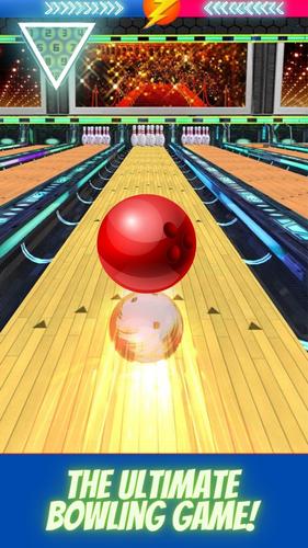 Bowling League-3d Bowling Game Ảnh chụp màn hình 2