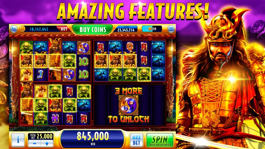Xtreme Slots Captura de pantalla 3