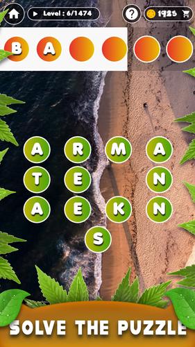 Word Tap: Find The Hidden Word স্ক্রিনশট 2