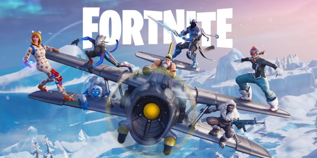 Bu fortnite derilerini kaybolmadan önce alın