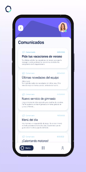 Sesame HR: software de RRHH 螢幕截圖 2