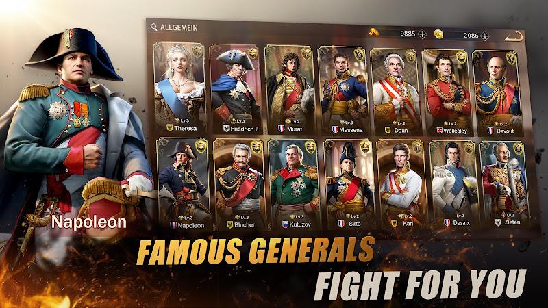 Grand War 2: Strategy Games 스크린샷 0