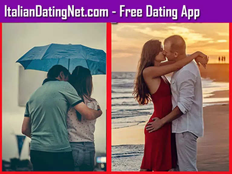 Italian Dating Net for Singles স্ক্রিনশট 3