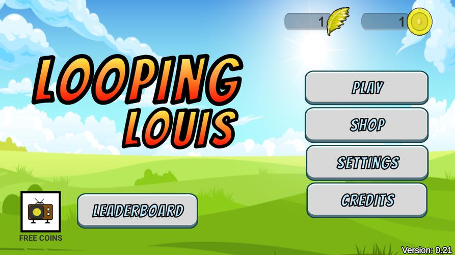 Looping Louis/2,3,4 Player Captura de tela 2