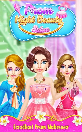 Prom Night Beauty Salon Spa Скриншот 0