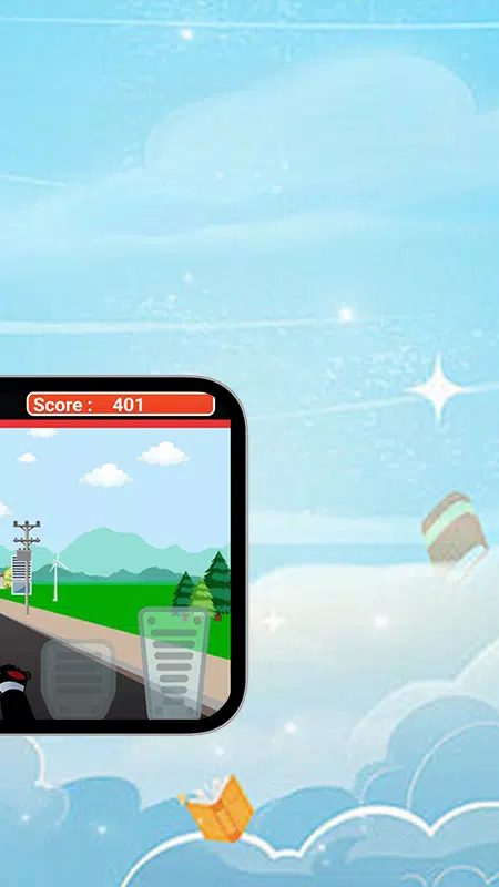 Moto Rush Captura de tela 3