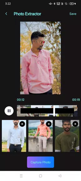 All in one video editor स्क्रीनशॉट 3