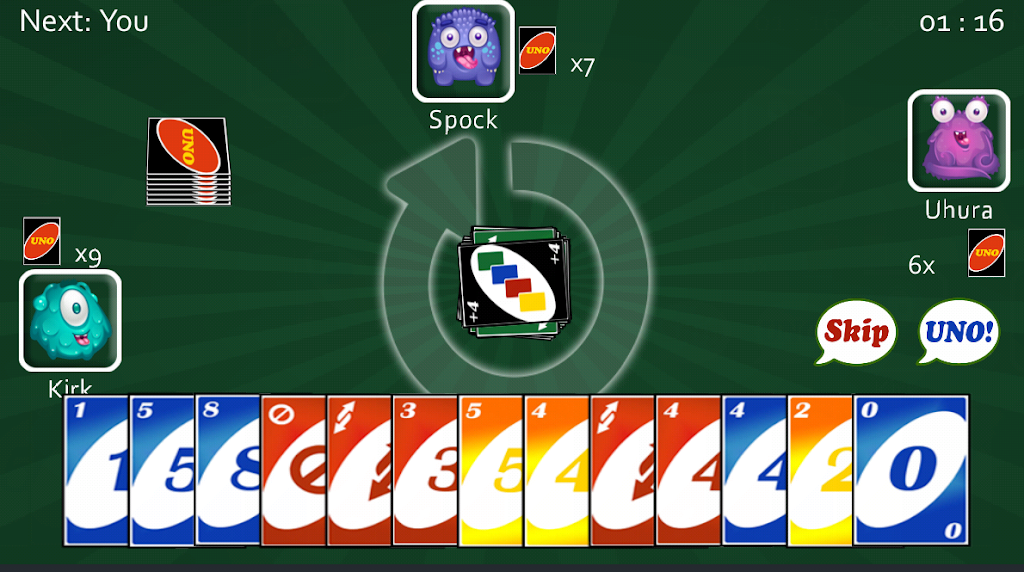 one space ภาพหน้าจอ 2