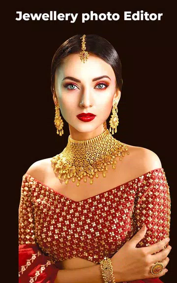 Jeweller - women makeup, HairS Zrzut ekranu 3