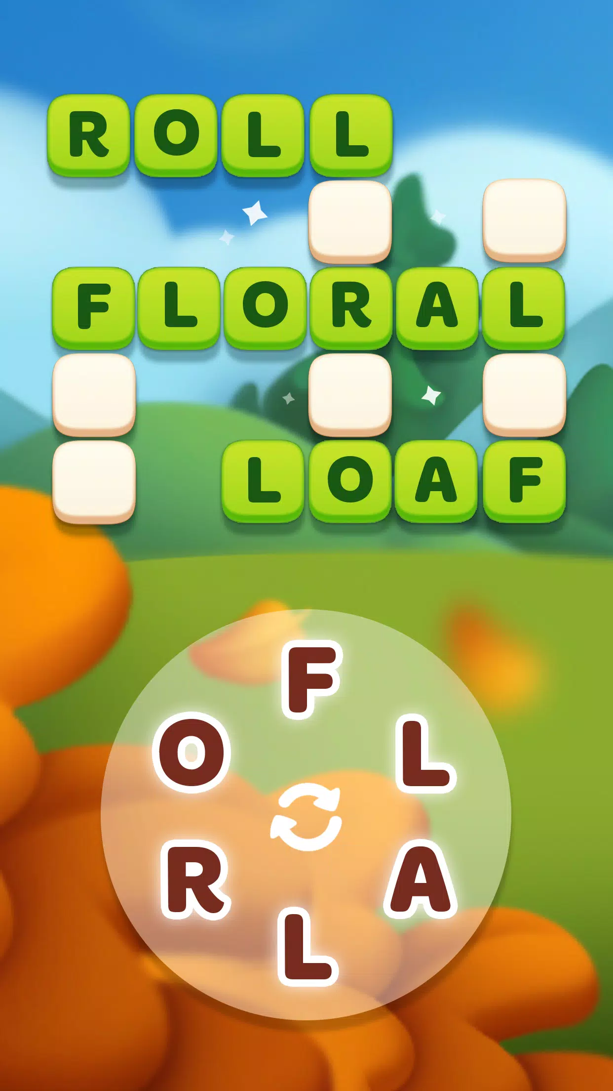 Word Spells: Word Puzzle Game Screenshot 0