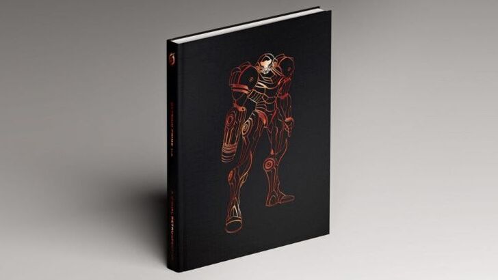 Metroid Prime Artbook Nintendo X Piggyback COACT olarak yayınlanacak 